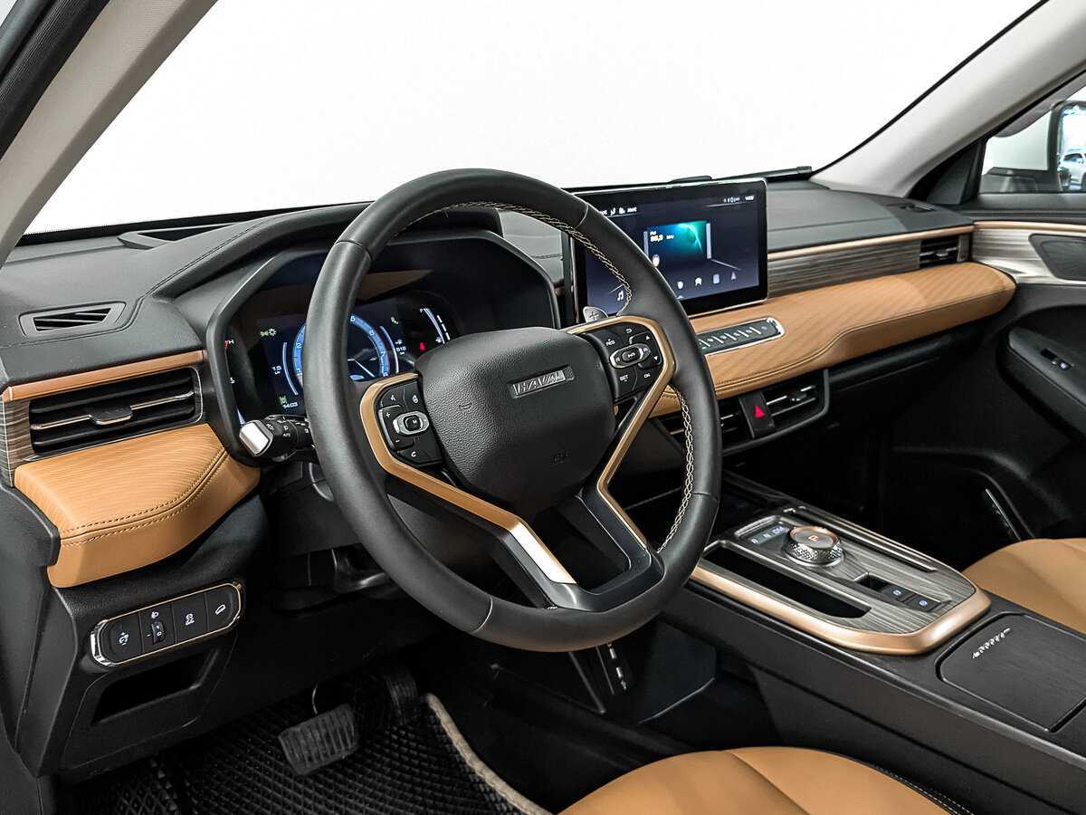 Haval Jolion, 2022 - Фото №12