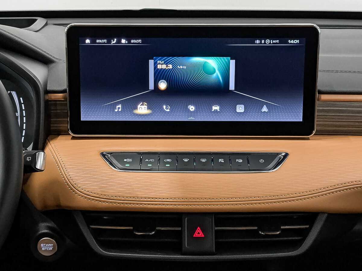 Haval Jolion, 2022 - Фото №14