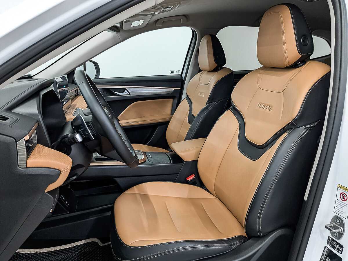 Haval Jolion, 2022 - Фото №17