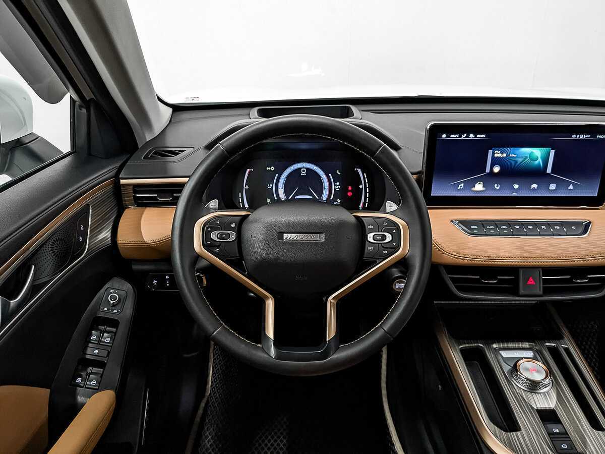 Haval Jolion, 2022 - Фото №18