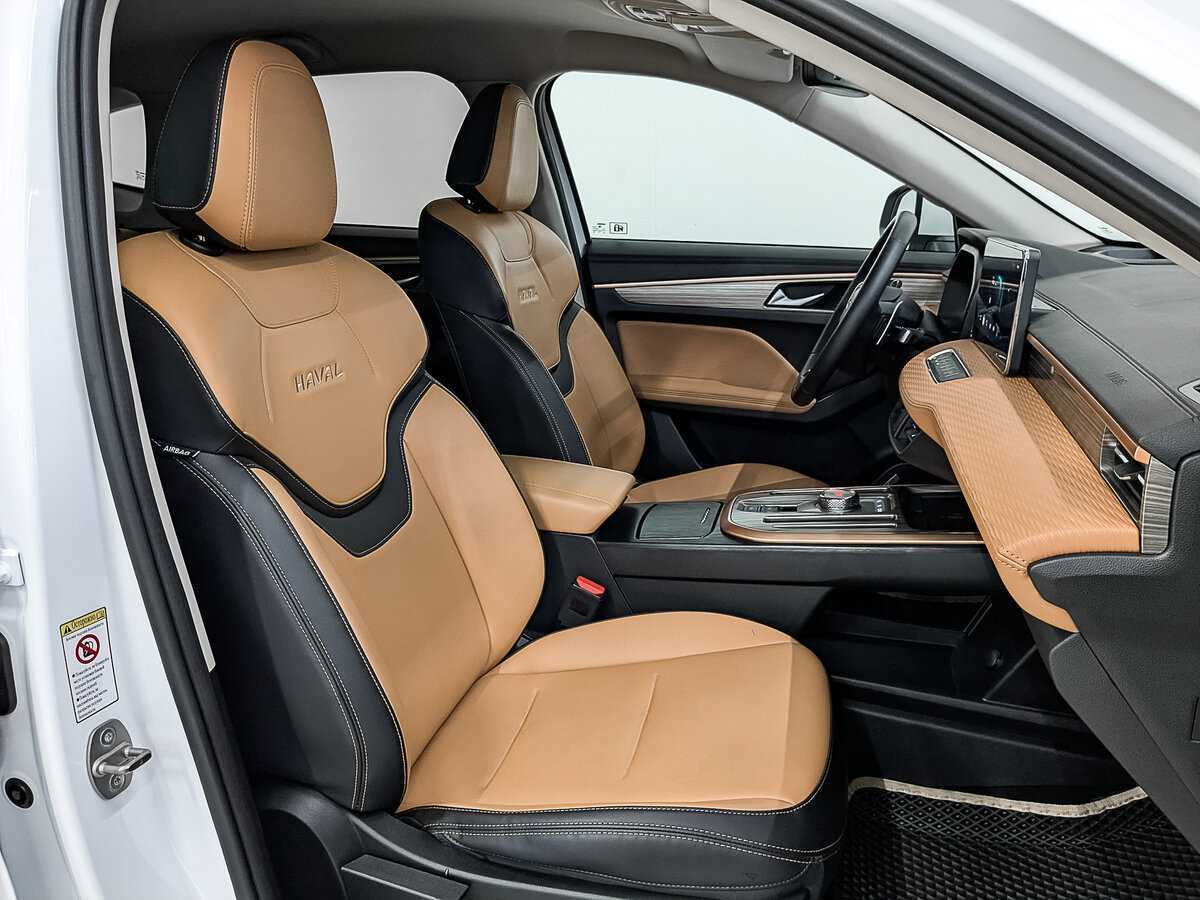 Haval Jolion, 2022 - Фото №20