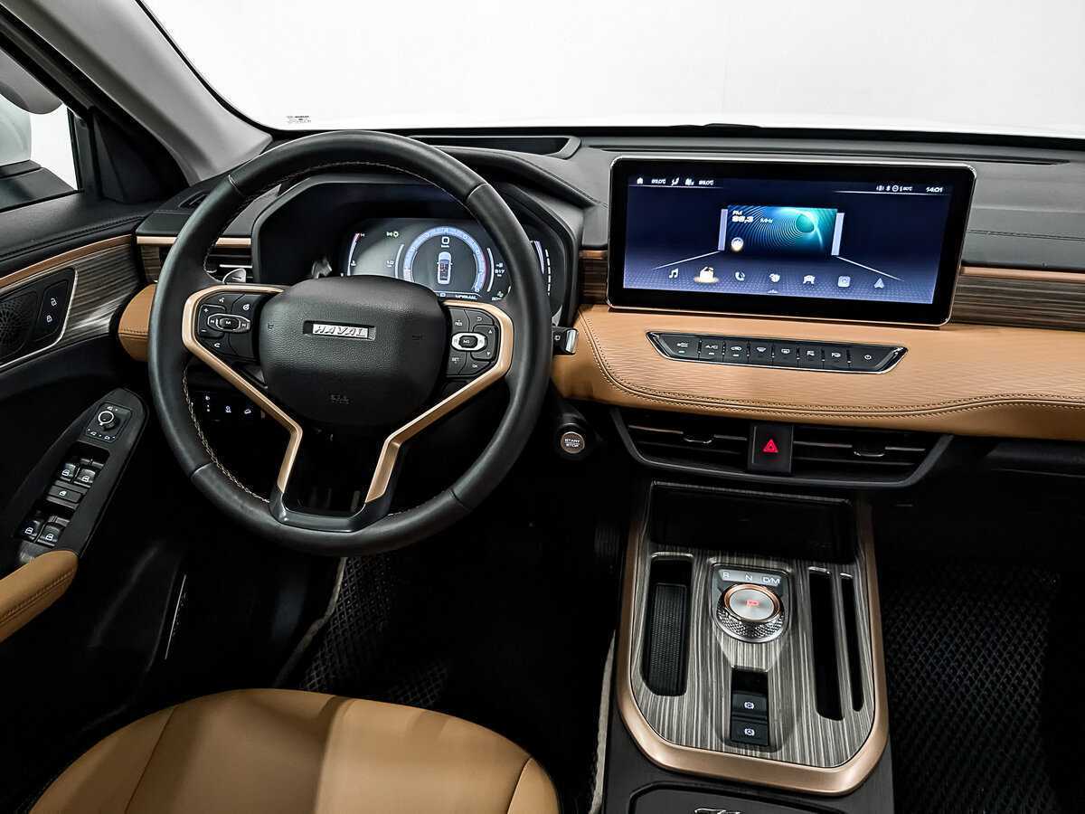 Haval Jolion, 2022 - Фото №25