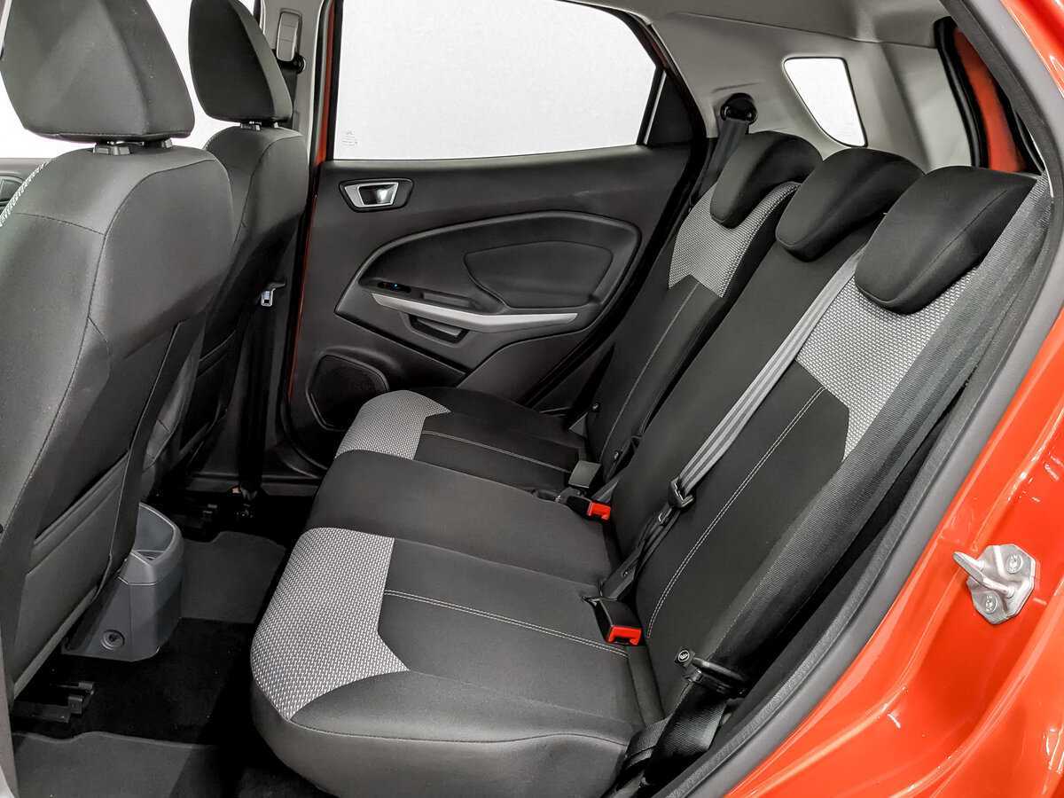 Ford EcoSport, 2016 - Фото №11