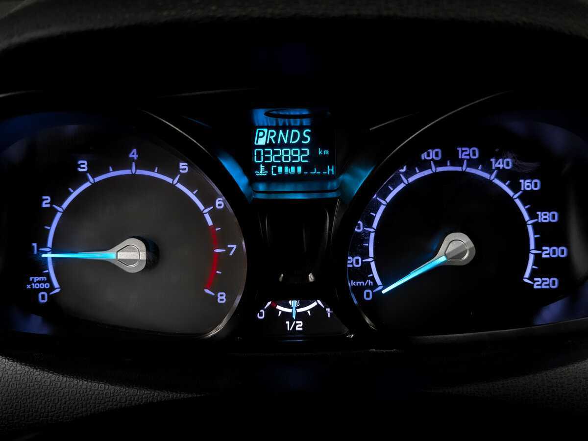 Ford EcoSport, 2016 - Фото №12