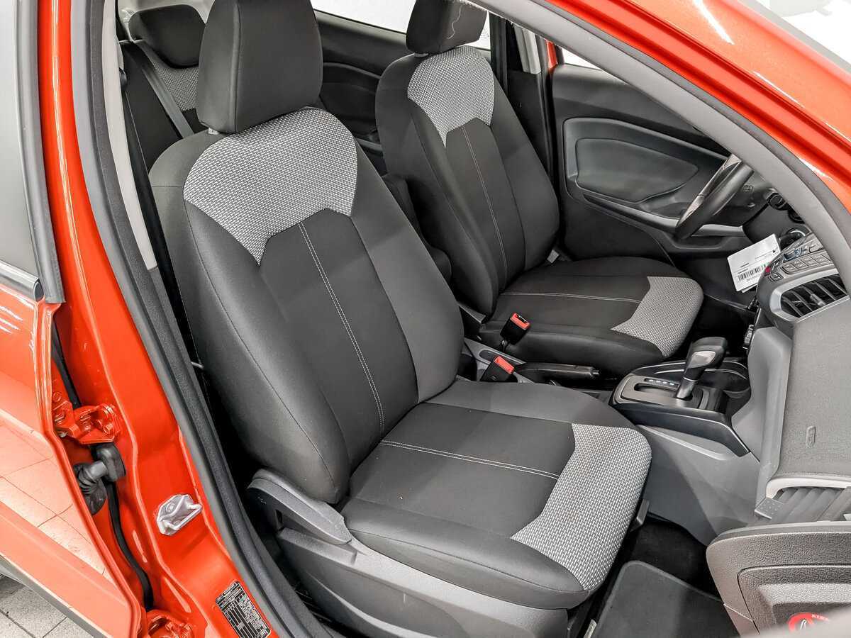Ford EcoSport, 2016 - Фото №20