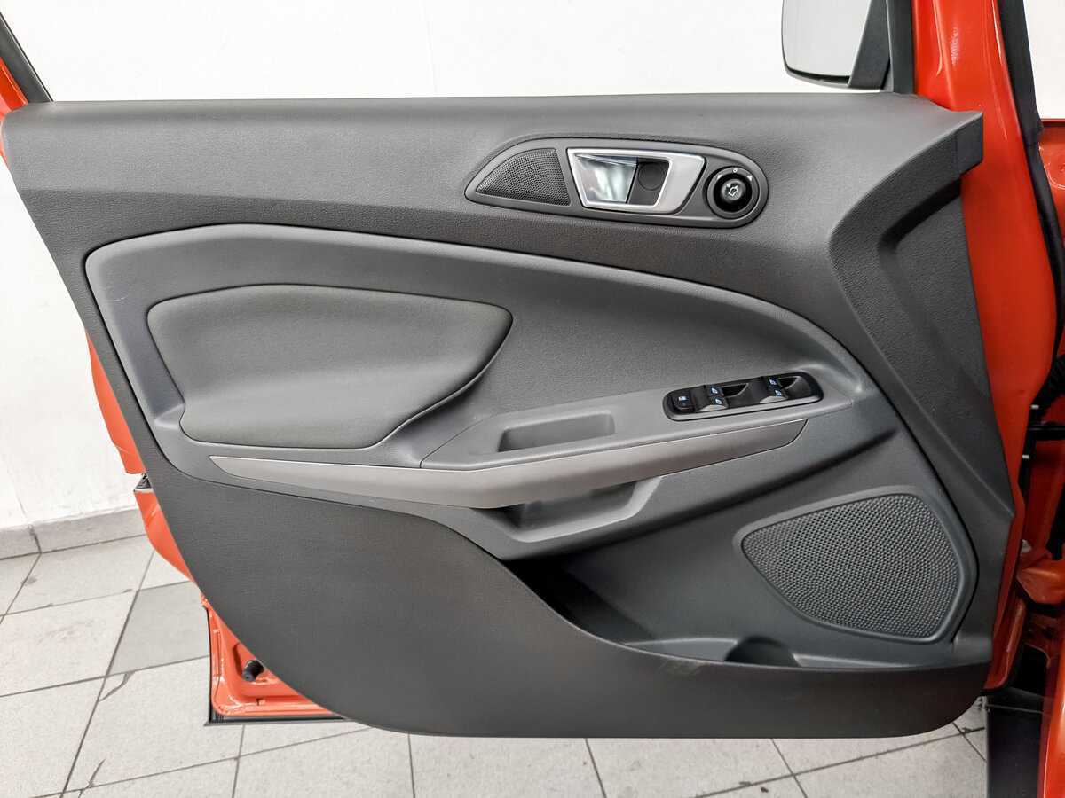 Ford EcoSport, 2016 - Фото №21