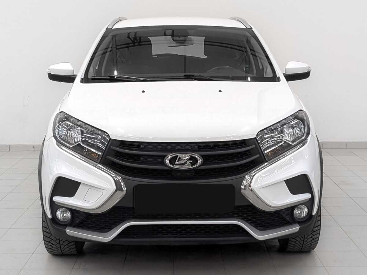 Lada (ВАЗ) XRAY Cross, 2019 - Фото №1