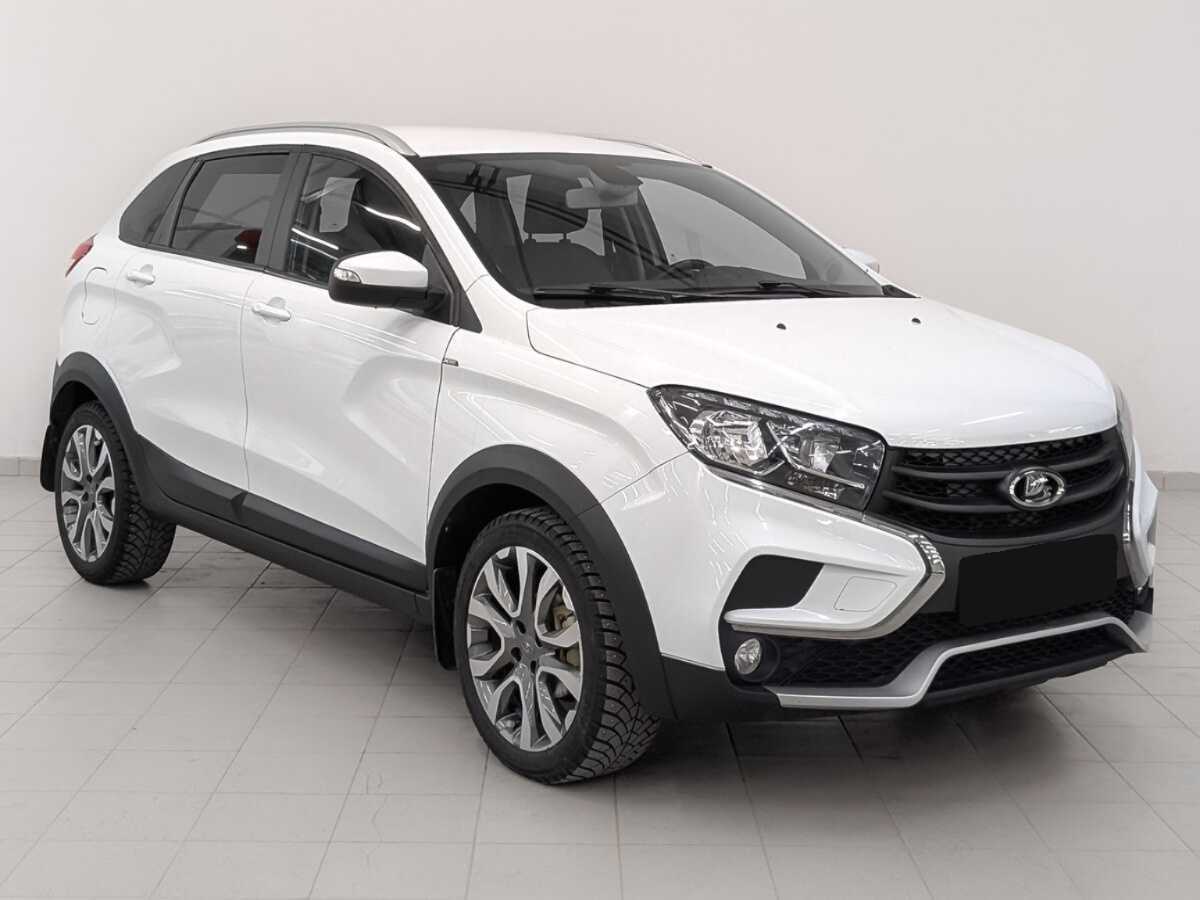 Lada (ВАЗ) XRAY Cross, 2019 - Фото №2