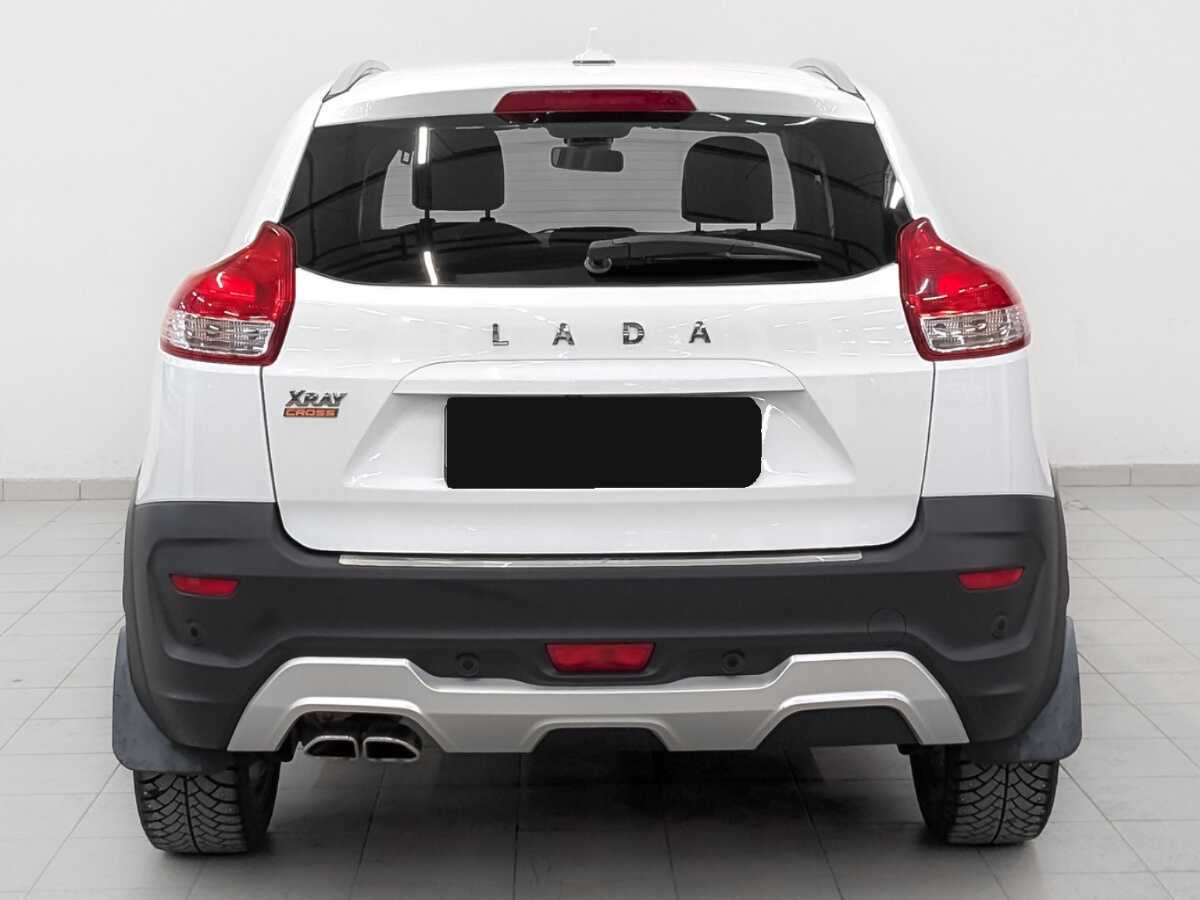 Lada (ВАЗ) XRAY Cross, 2019 - Фото №5