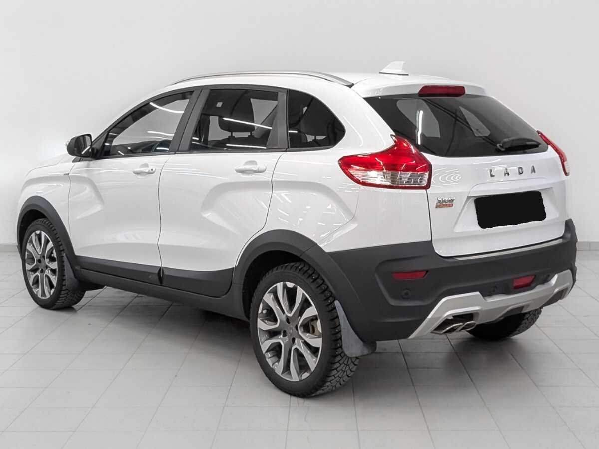 Lada (ВАЗ) XRAY Cross, 2019 - Фото №6
