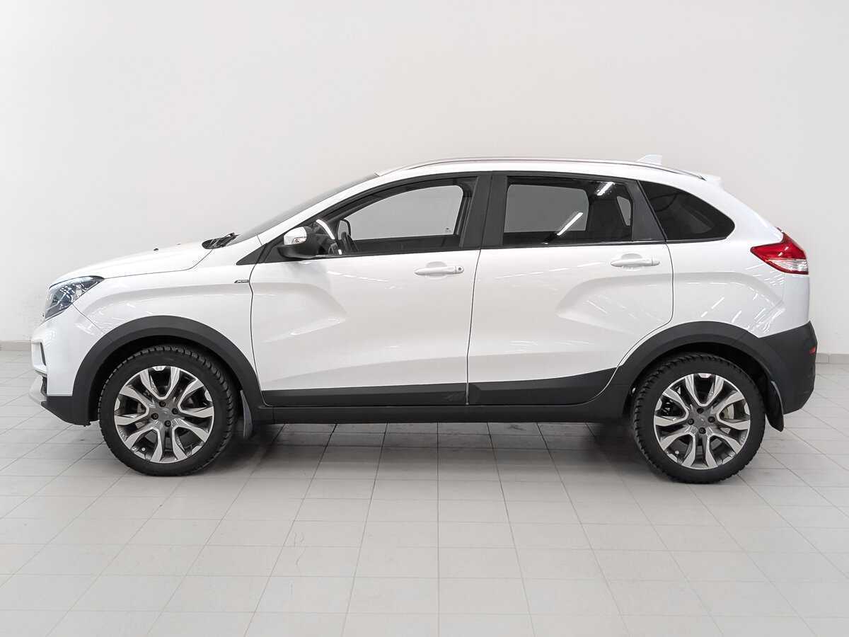 Lada (ВАЗ) XRAY Cross, 2019 - Фото №7