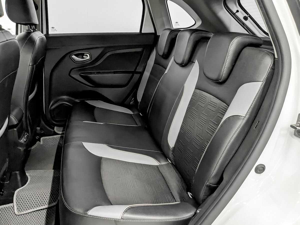 Lada (ВАЗ) XRAY Cross, 2019 - Фото №11