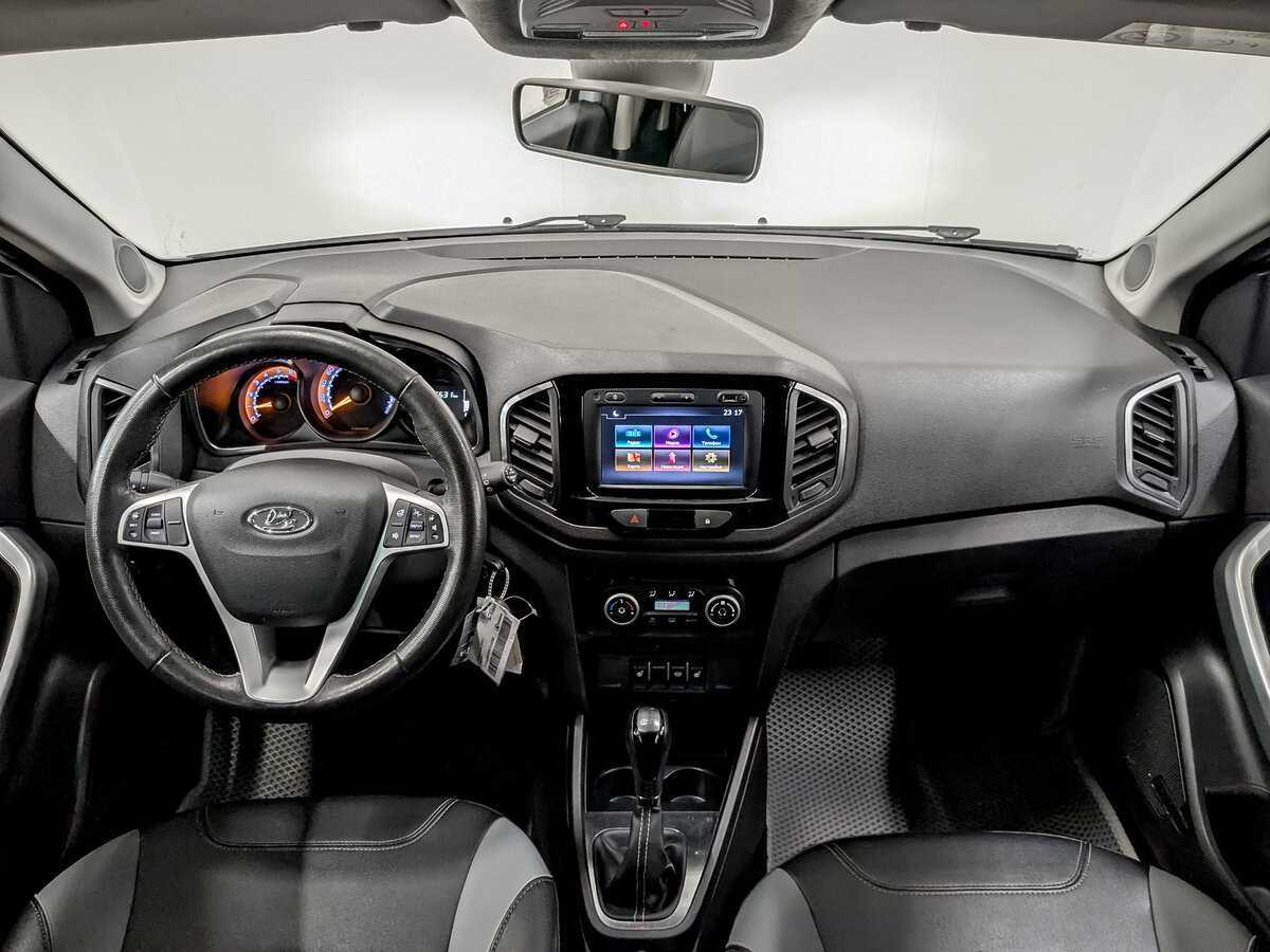 Lada (ВАЗ) XRAY Cross, 2019 - Фото №13