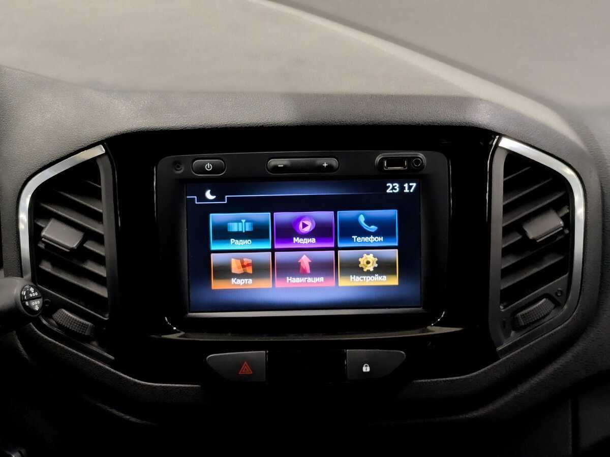 Lada (ВАЗ) XRAY Cross, 2019 - Фото №14