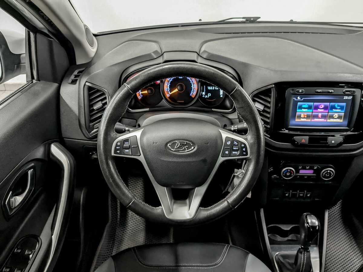 Lada (ВАЗ) XRAY Cross, 2019 - Фото №18