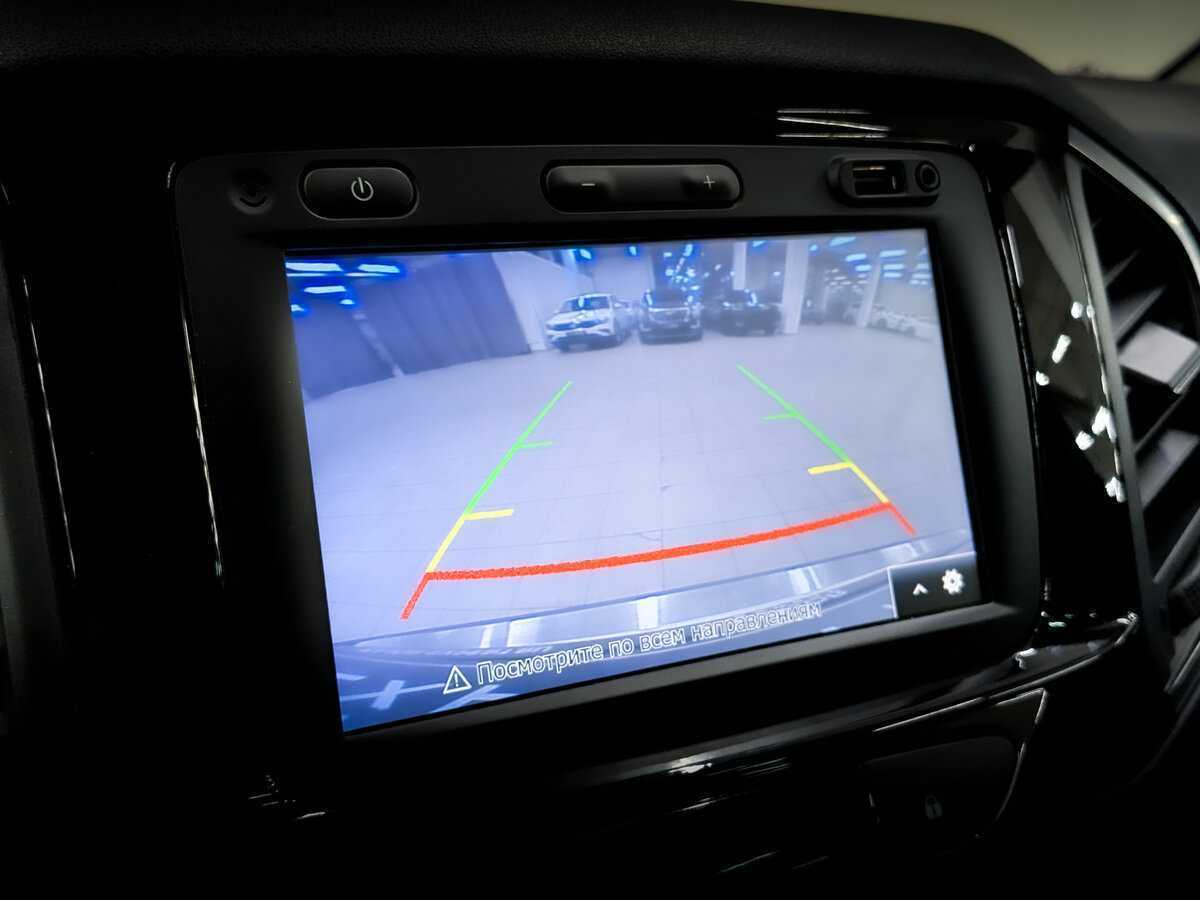 Lada (ВАЗ) XRAY Cross, 2019 - Фото №23