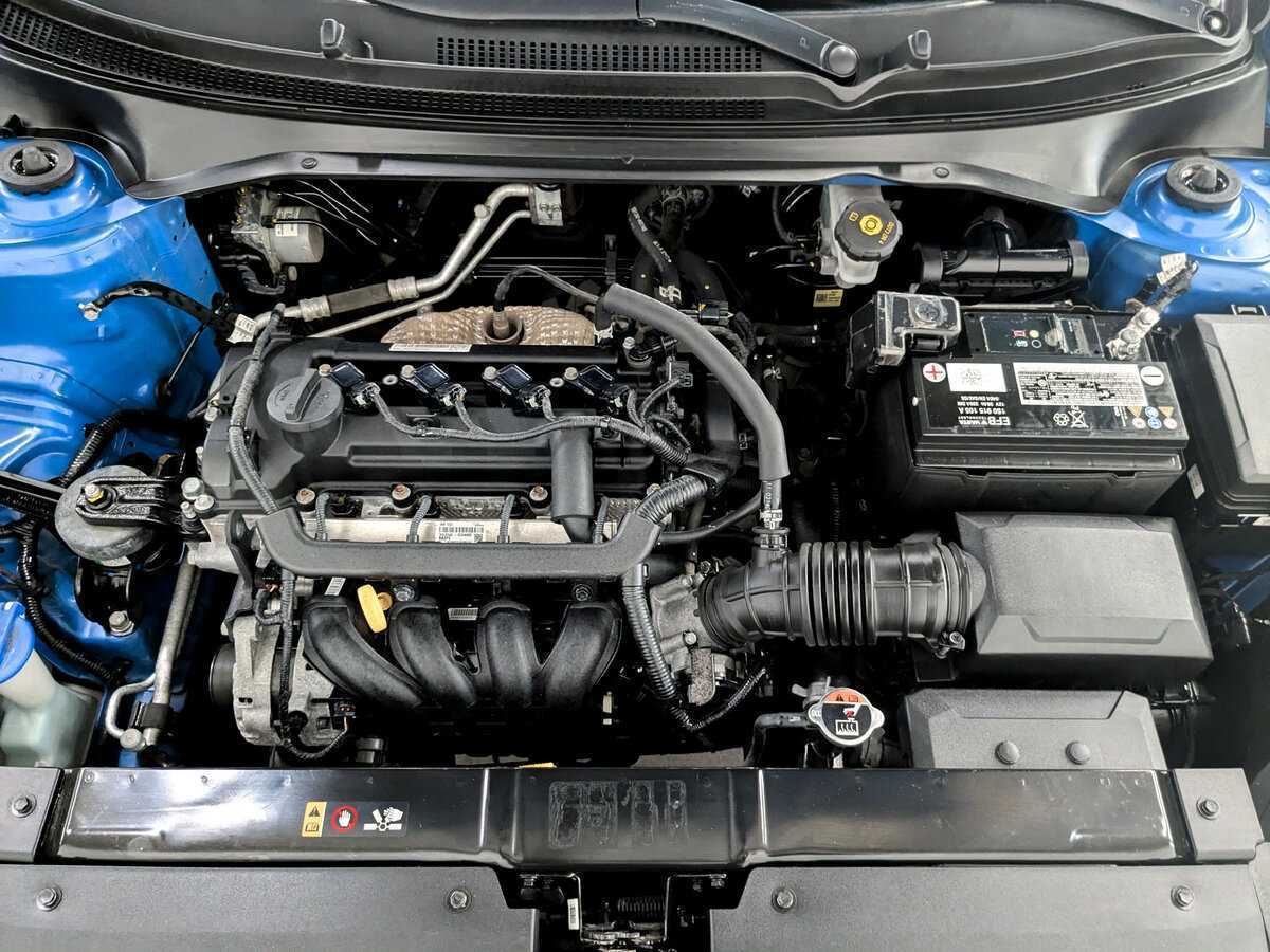 Kia Rio X-Line, 2020 - Фото №8