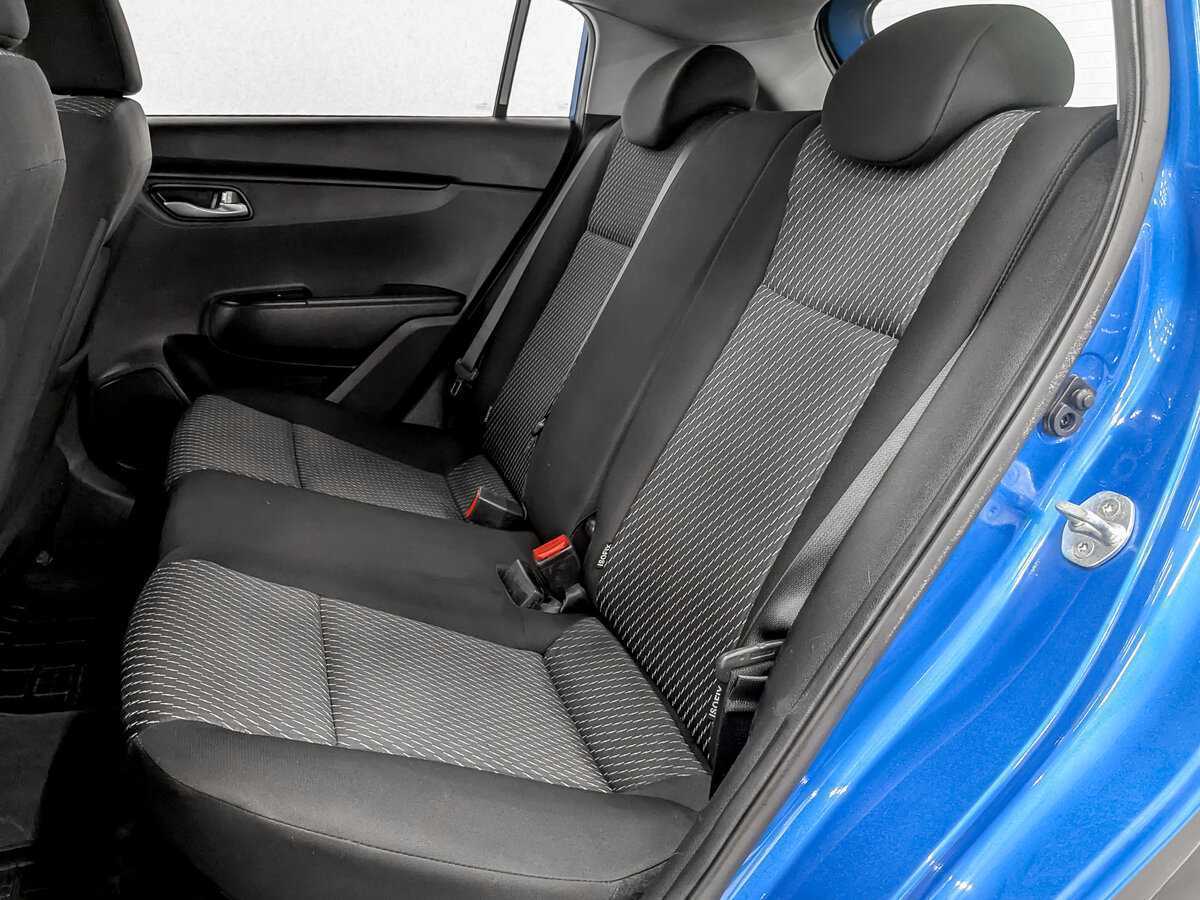 Kia Rio X-Line, 2020 - Фото №10