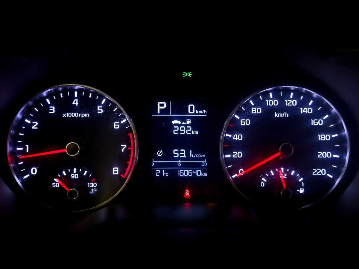 Kia Rio X-Line, 2020 - Фото №11