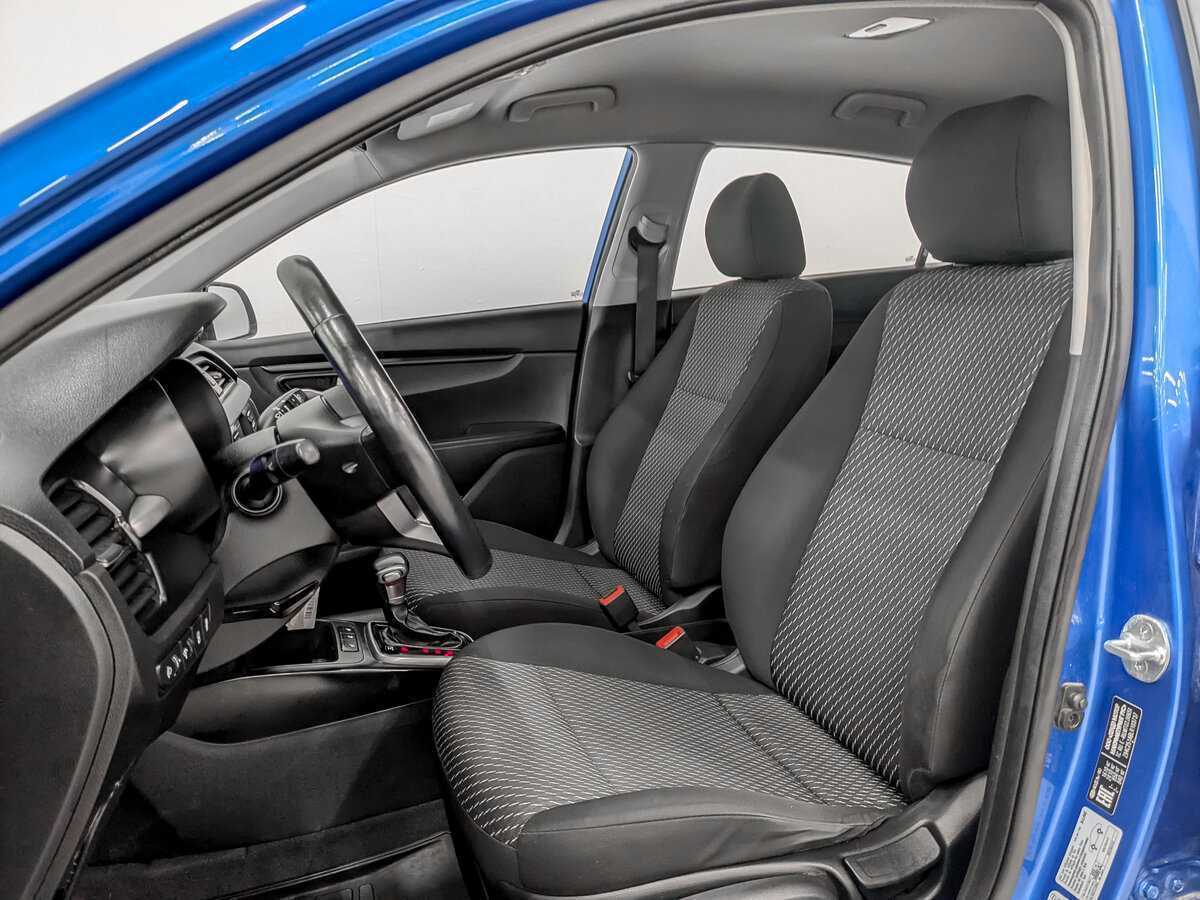 Kia Rio X-Line, 2020 - Фото №16