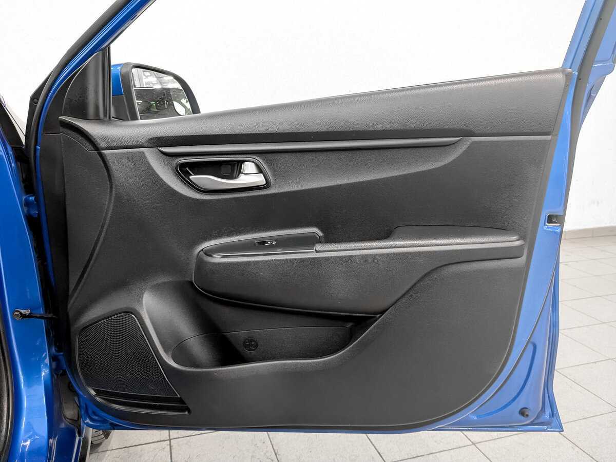 Kia Rio X-Line, 2020 - Фото №20