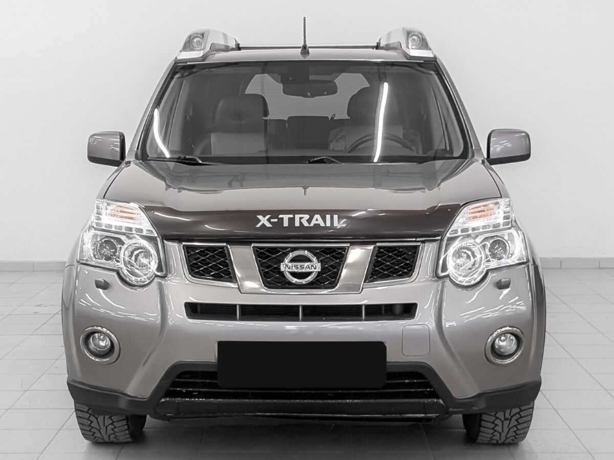 Nissan X-Trail, 2014 - Фото №1