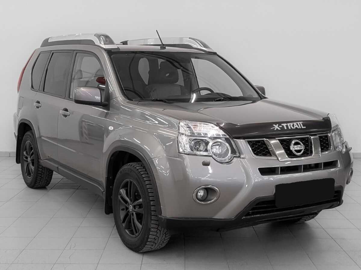 Nissan X-Trail, 2014 - Фото №2