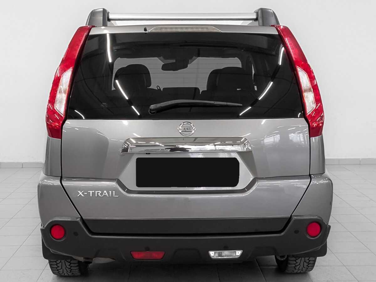Nissan X-Trail, 2014 - Фото №5
