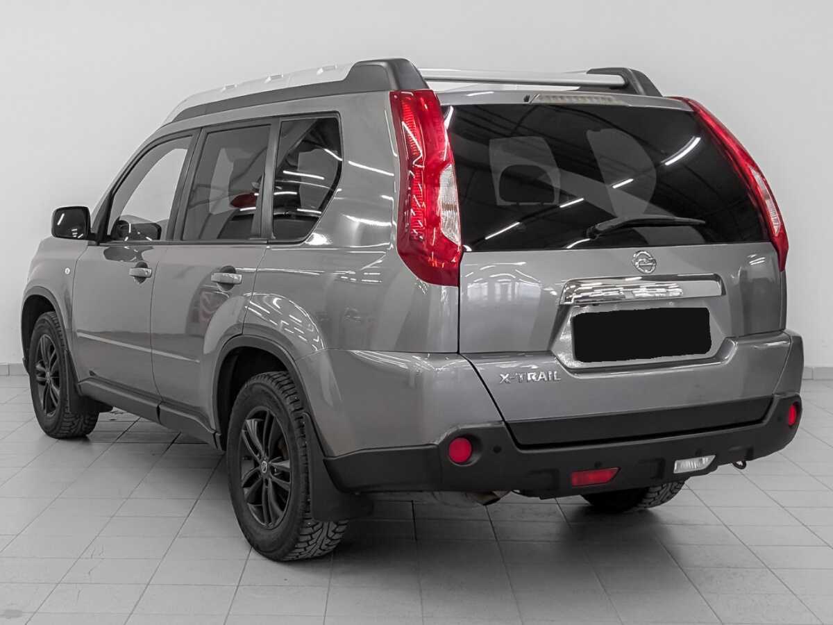 Nissan X-Trail, 2014 - Фото №6