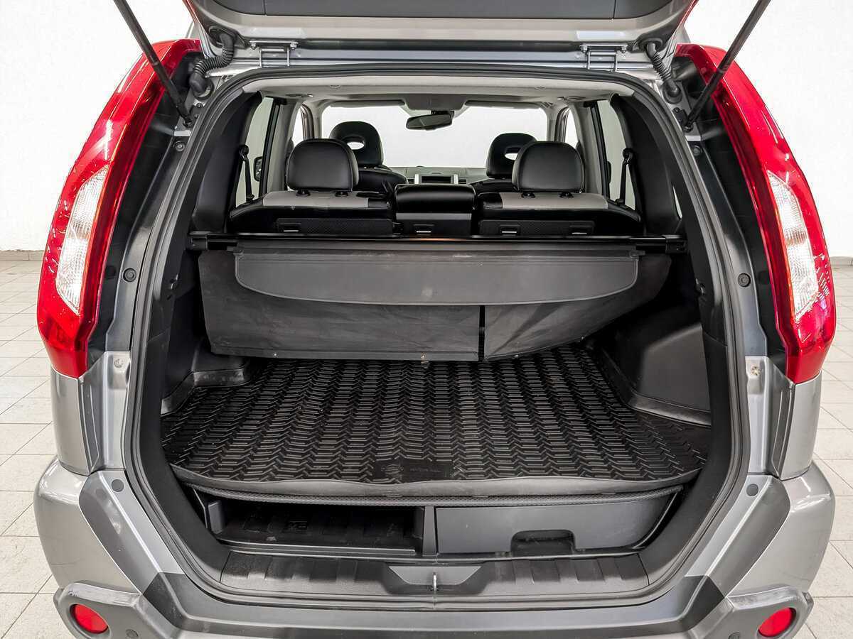 Nissan X-Trail, 2014 - Фото №8