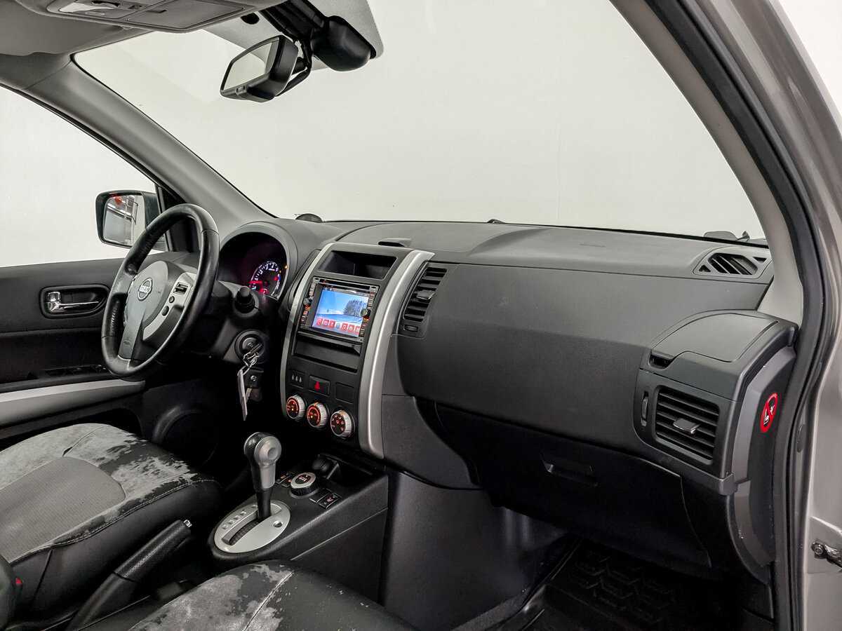 Nissan X-Trail, 2014 - Фото №9