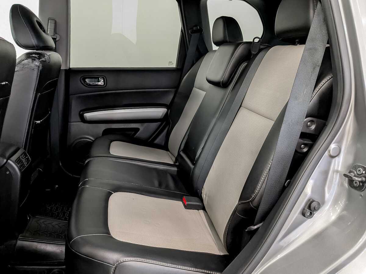 Nissan X-Trail, 2014 - Фото №10