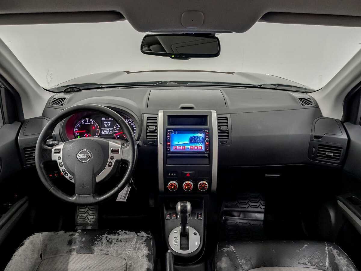 Nissan X-Trail, 2014 - Фото №12