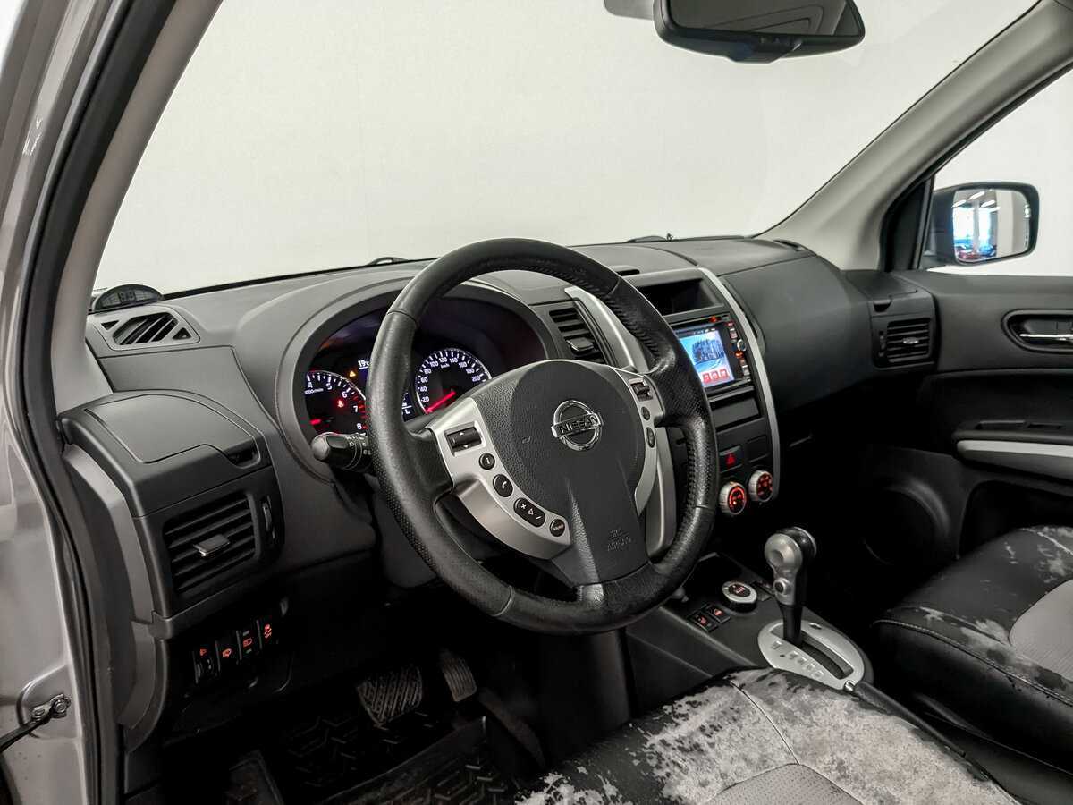 Nissan X-Trail, 2014 - Фото №14