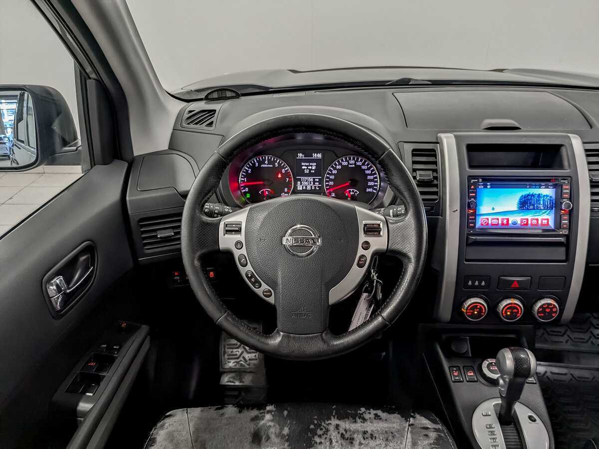 Nissan X-Trail, 2014 - Фото №17