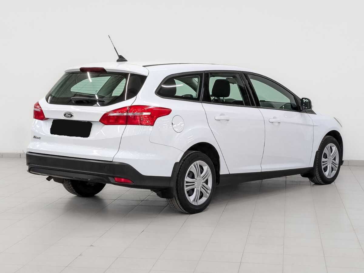 Ford Focus, 2017 - Фото №4