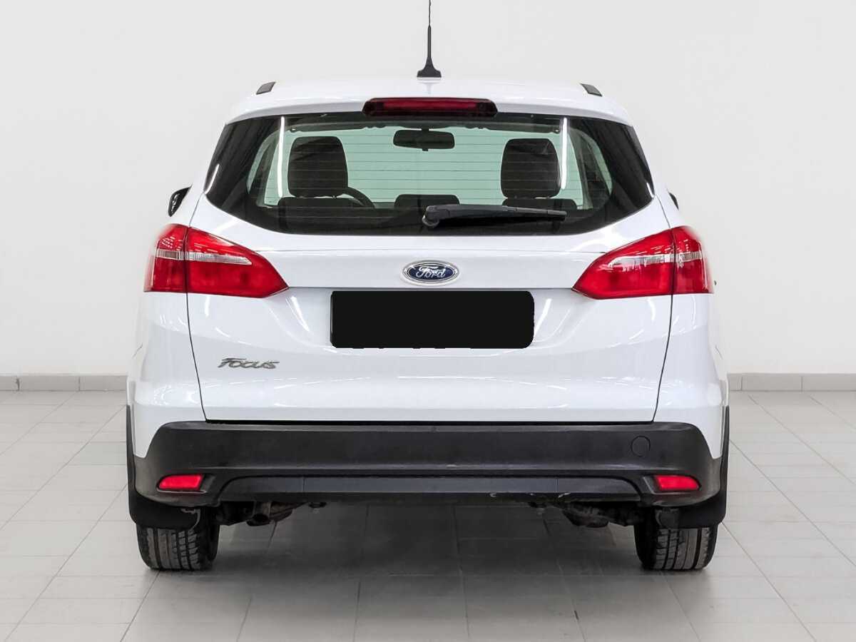 Ford Focus, 2017 - Фото №5