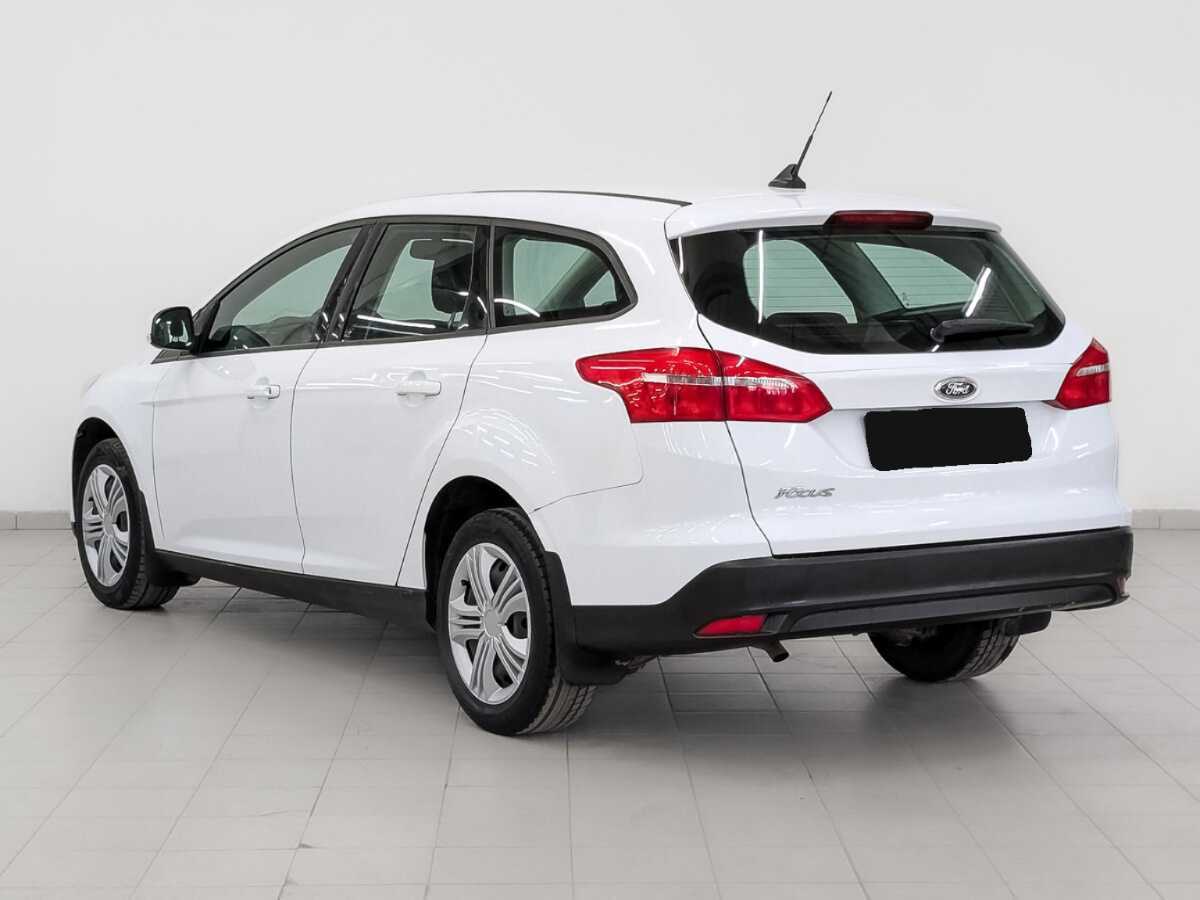 Ford Focus, 2017 - Фото №6