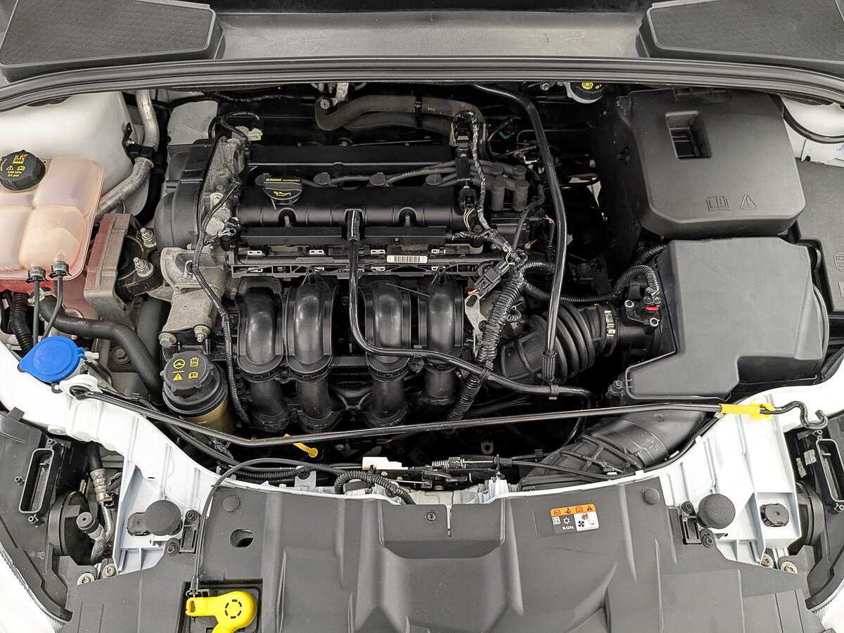 Ford Focus, 2017 - Фото №8