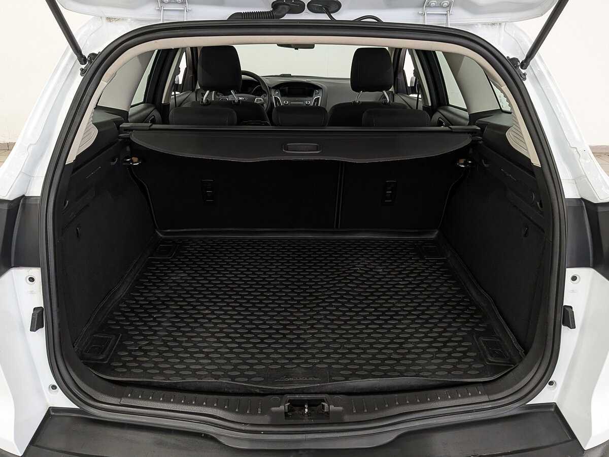 Ford Focus, 2017 - Фото №9