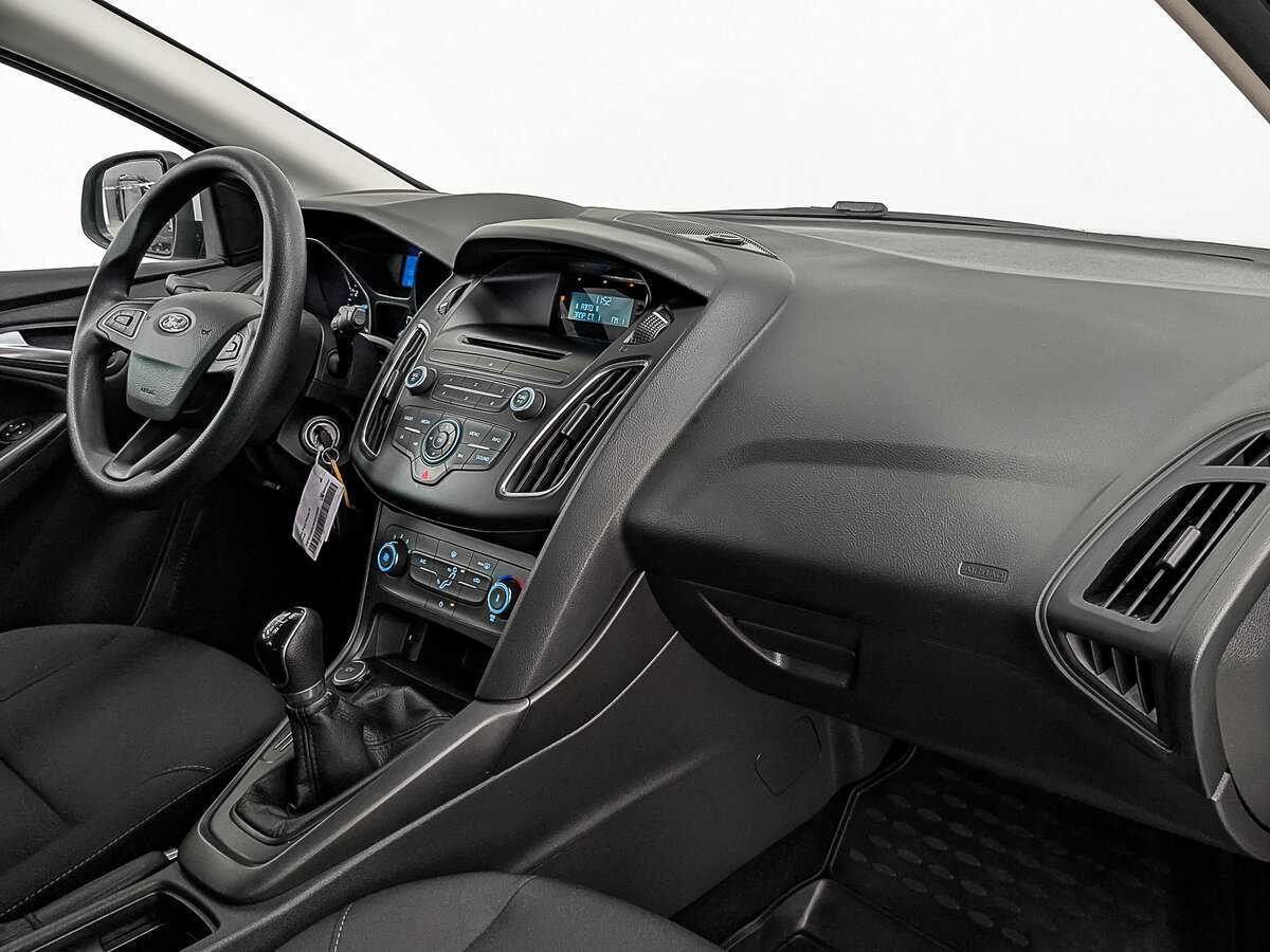 Ford Focus, 2017 - Фото №10