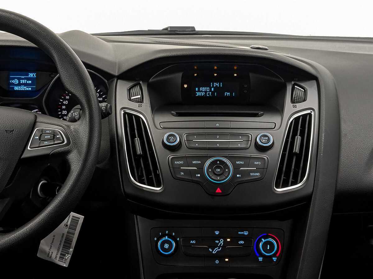 Ford Focus, 2017 - Фото №14