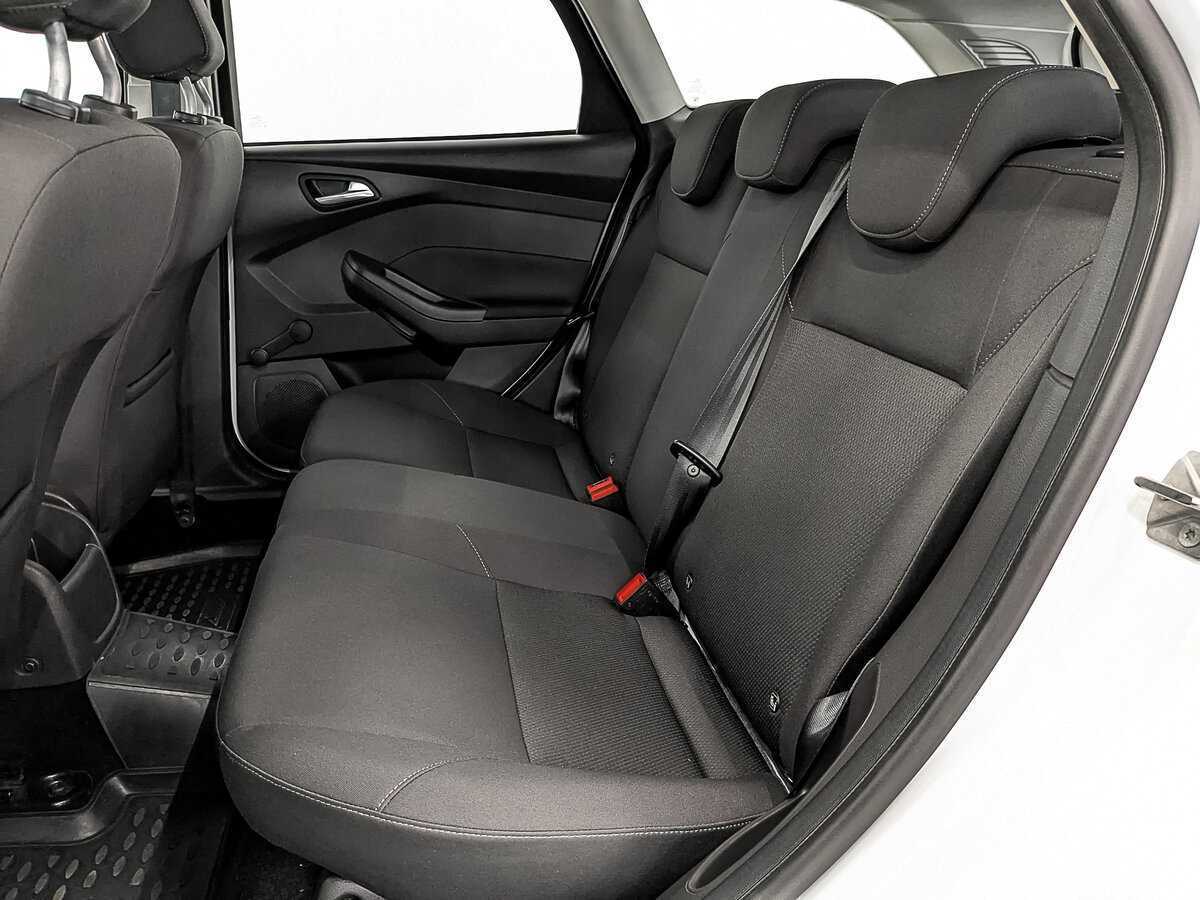 Ford Focus, 2017 - Фото №15