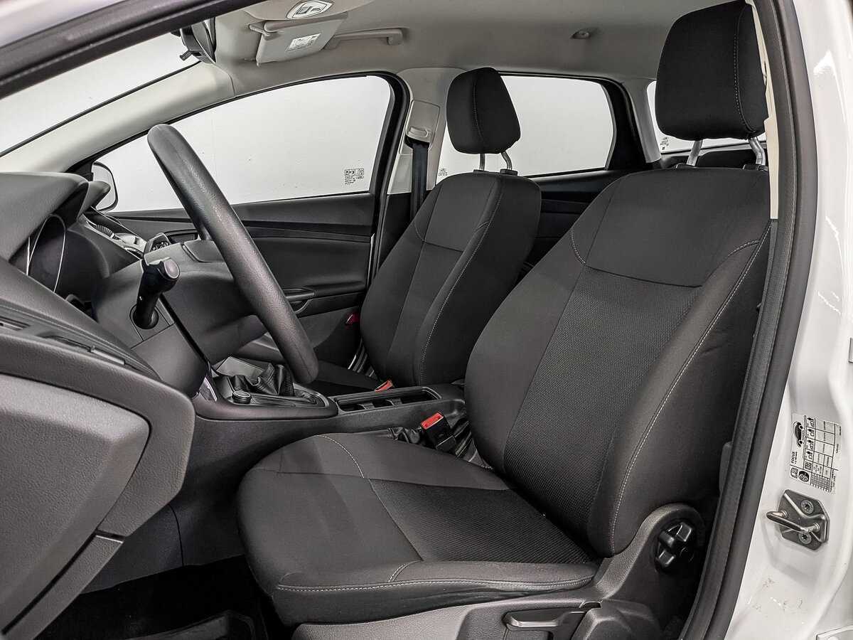 Ford Focus, 2017 - Фото №17