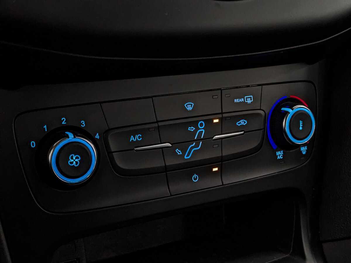 Ford Focus, 2017 - Фото №18
