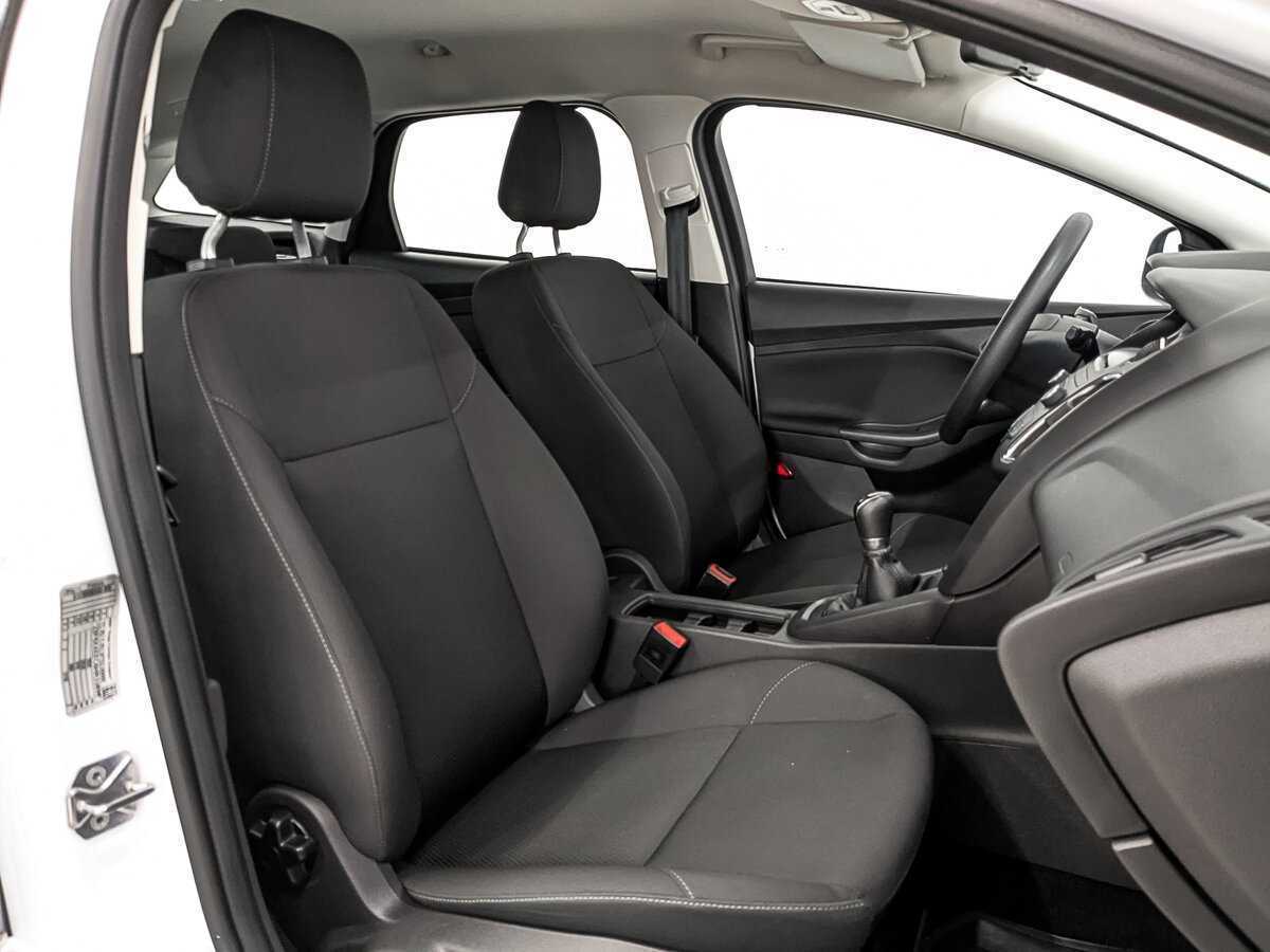 Ford Focus, 2017 - Фото №21