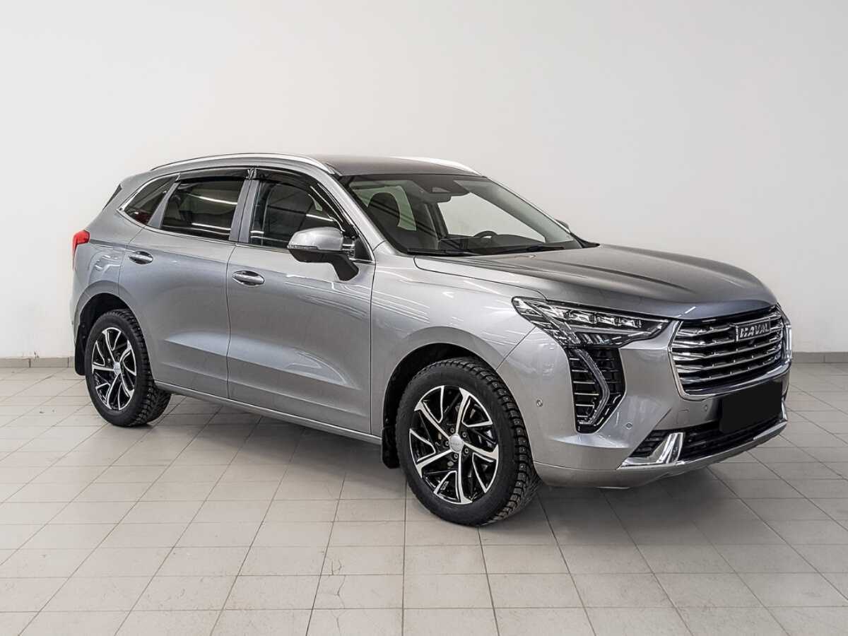 Haval Jolion, 2022 - Фото №2
