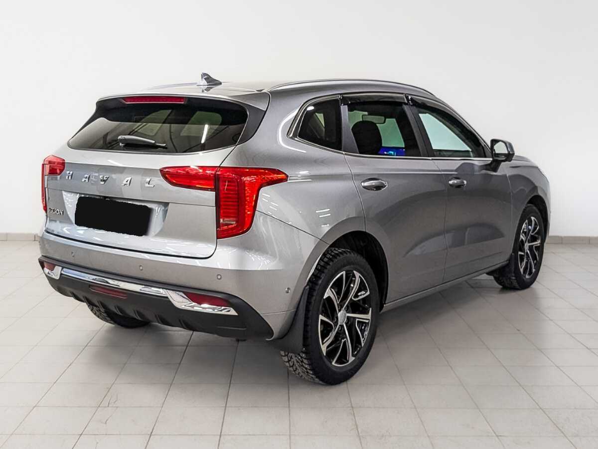 Haval Jolion, 2022 - Фото №4