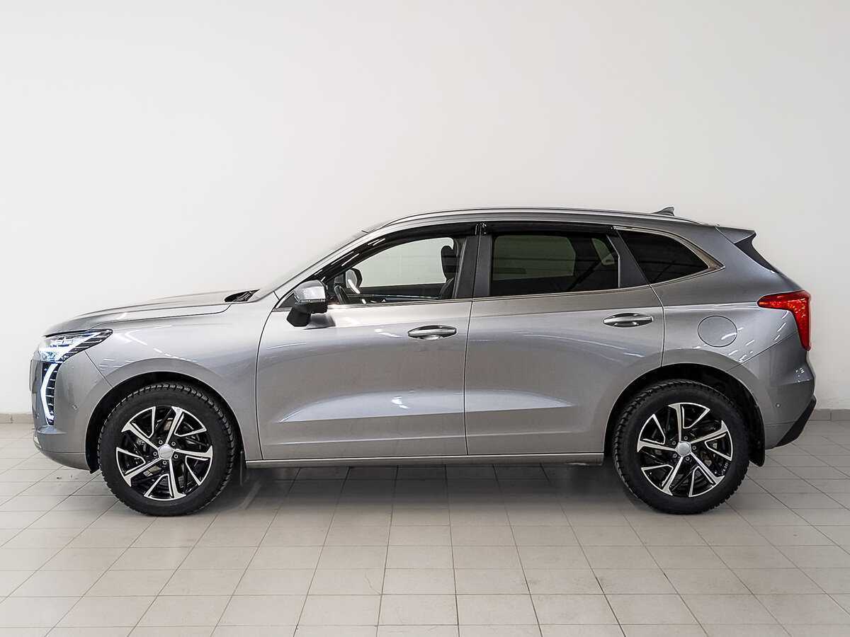 Haval Jolion, 2022 - Фото №7