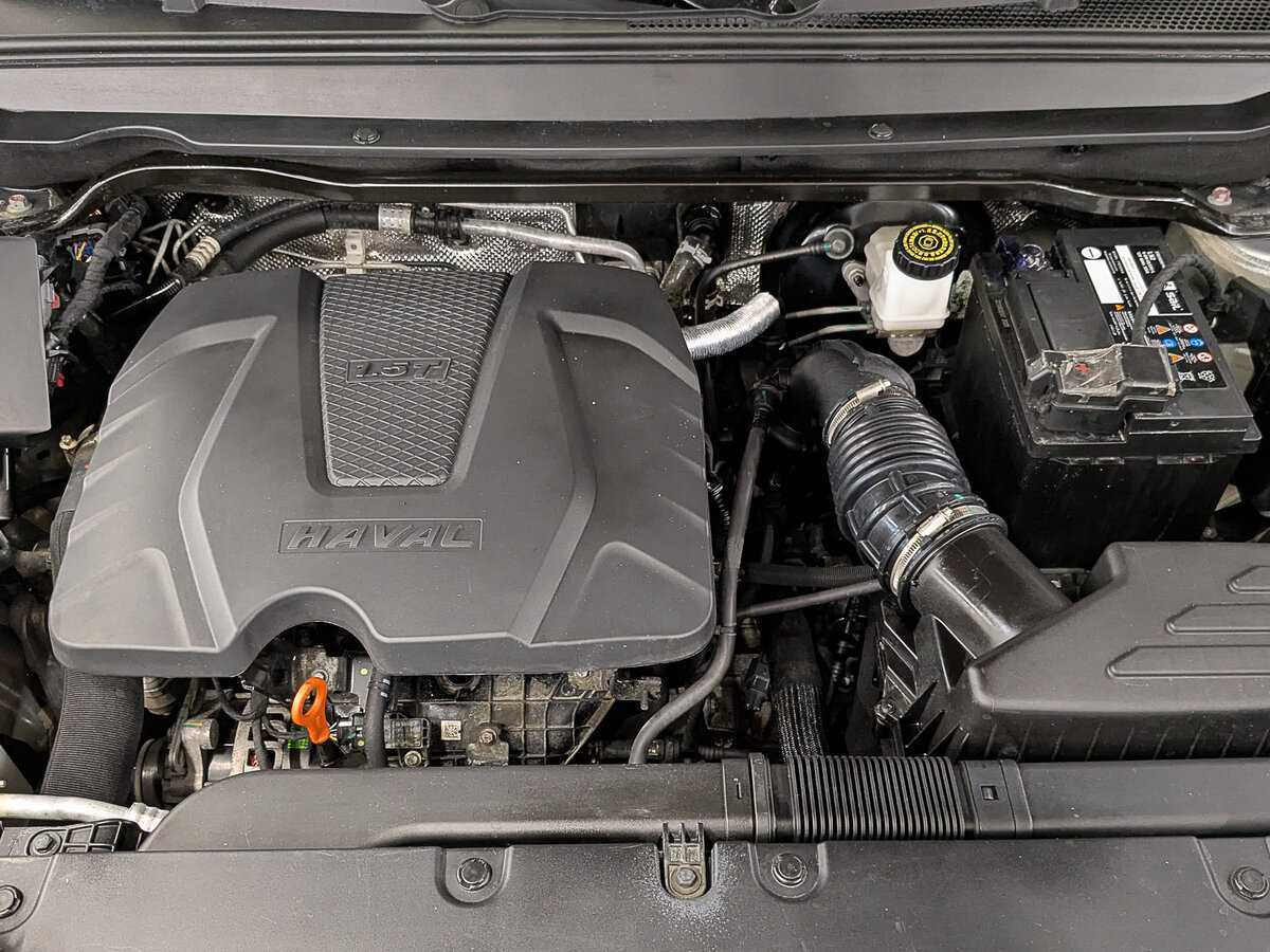 Haval Jolion, 2022 - Фото №8